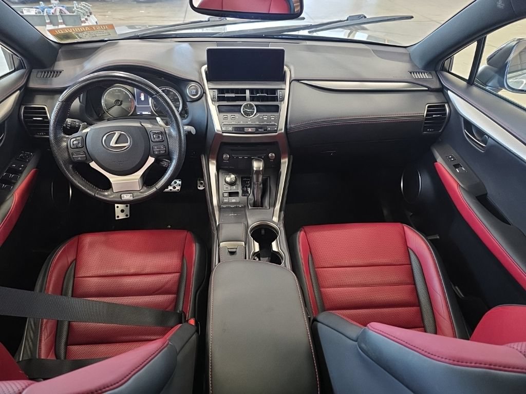 Used 2020 Lexus NX 300 F Sport w/ F Sport Premium Package AWD/4WD image 21