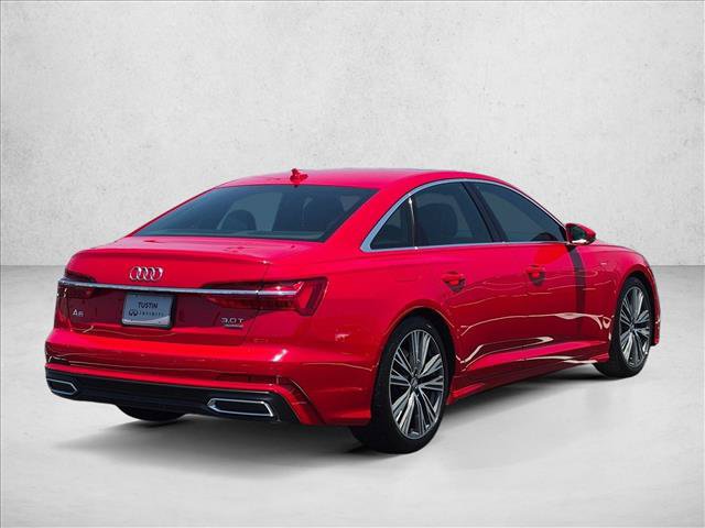 Used 2019 Audi A6 3.0T Premium Plus w/ Premium Plus Package AWD/4WD image 5