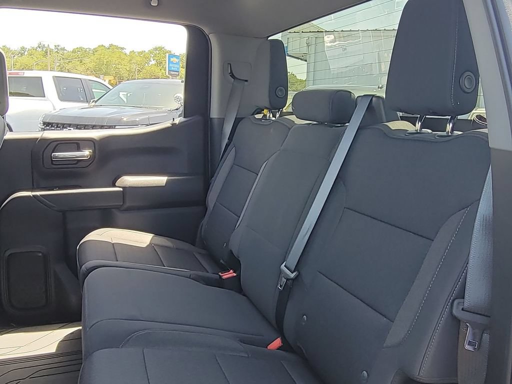 Certified 2022 Chevrolet Silverado 1500 Custom w/ Rally Edition RWD image 29