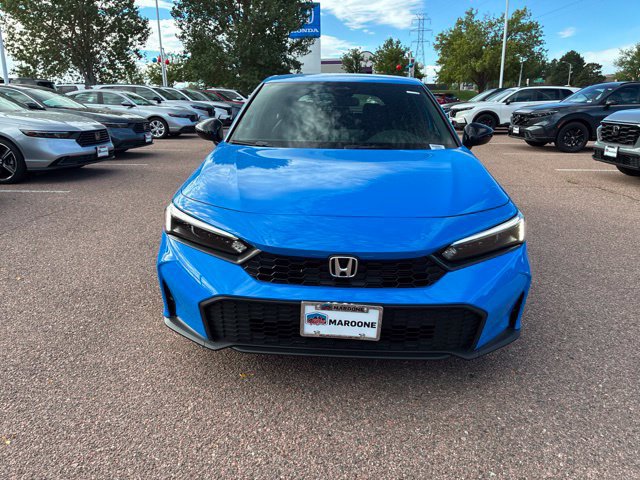 New 2026 Honda Civic Sport image 2