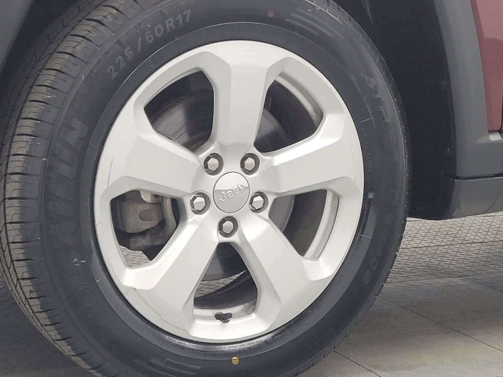 Used 2021 Jeep Compass Latitude w/ Convenience Group image 31