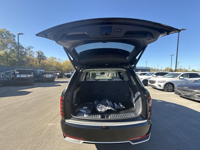 New 2026 Hyundai Palisade Calligraphy FWD image 24
