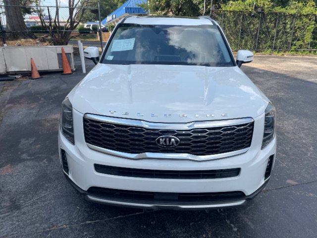 Used 2020 Kia Telluride S FWD image 1