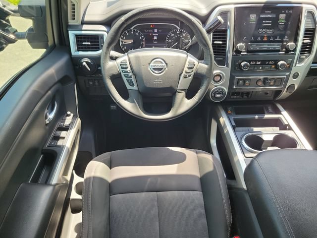 Used 2021 Nissan Titan SV w/ SV Convenience Package AWD/4WD image 16