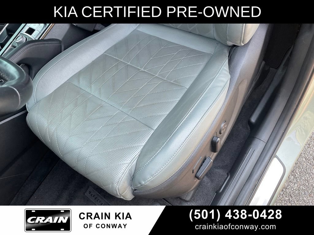 Used 2023 Kia Telluride SX X-Line AWD/4WD image 24
