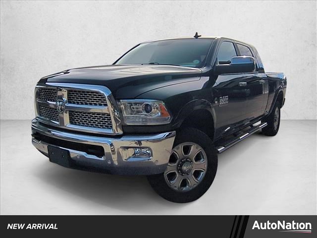 Used 2018 RAM 3500 Laramie