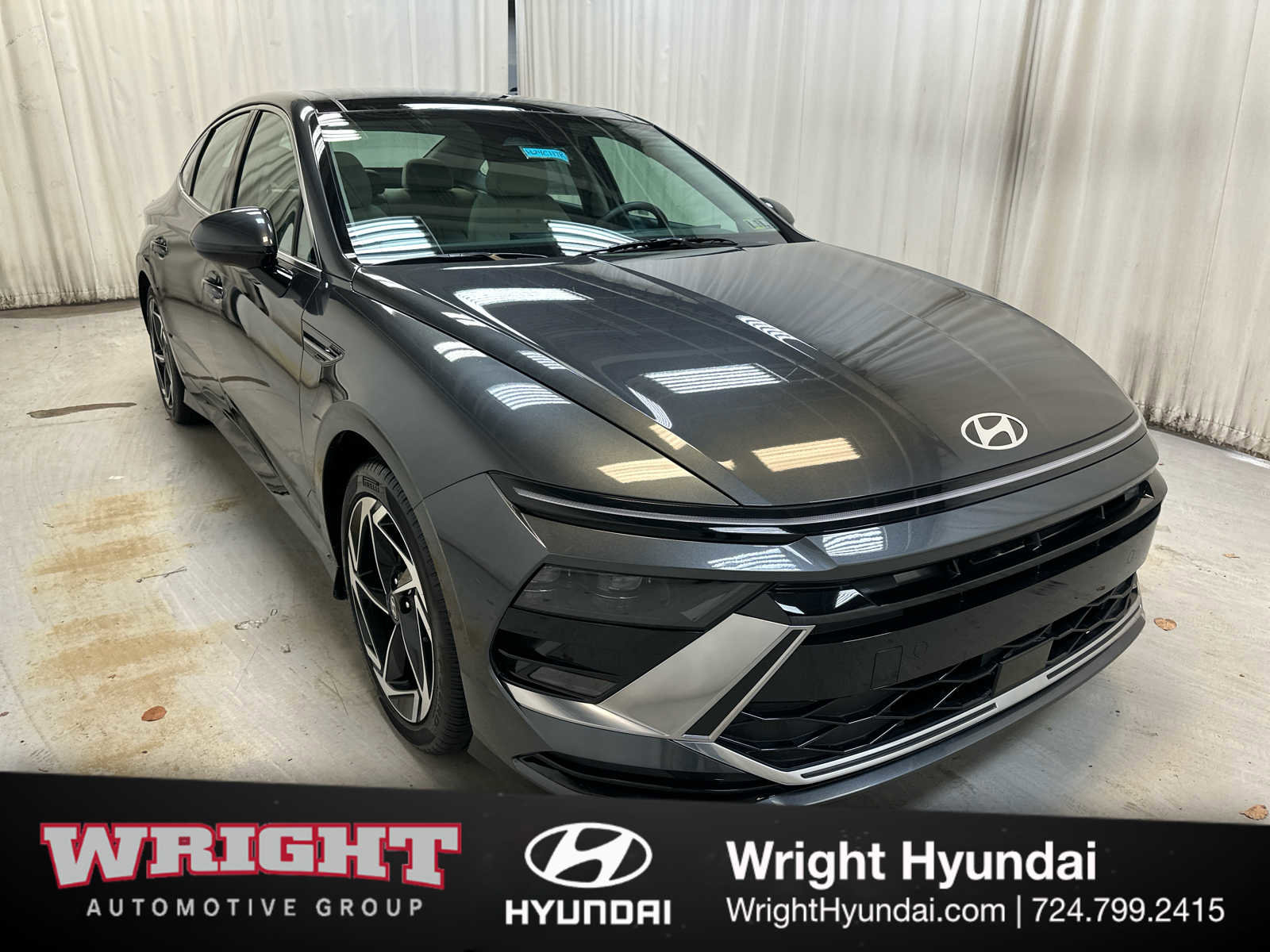 Used 2024 Hyundai Sonata SEL w/ Convenience Package