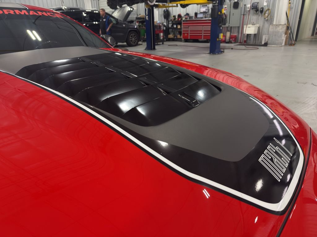 Used 2023 Ford Mustang Mach 1 w/ Equipment Group 700A RWD image 10