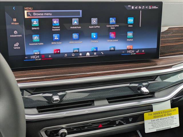Used 2026 BMW X5 xDrive50e AWD/4WD image 12