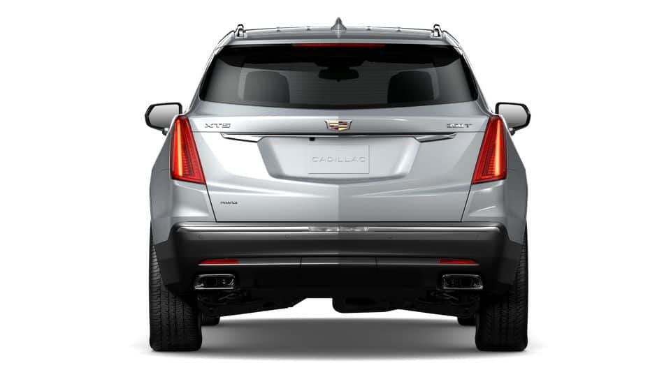 New 2026 Cadillac XT5 Luxury w/ LPO, Floor Liner Package AWD/4WD image 6