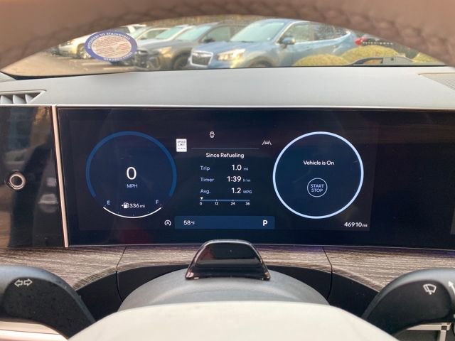 Used 2024 Hyundai Santa Fe Limited image 11