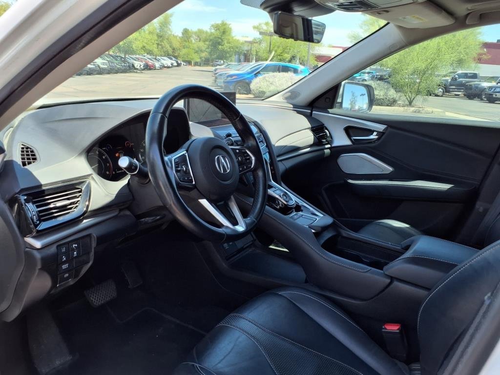 Used 2021 Acura RDX w/ Technology Package image 18