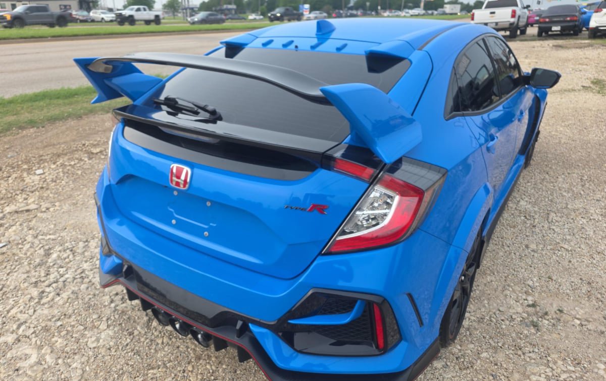 Used 2021 Honda Civic Type R image 3