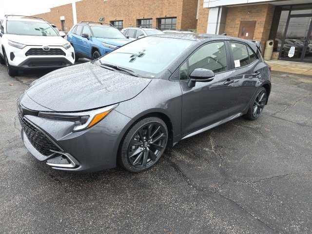 New 2026 Toyota Corolla XSE image 3