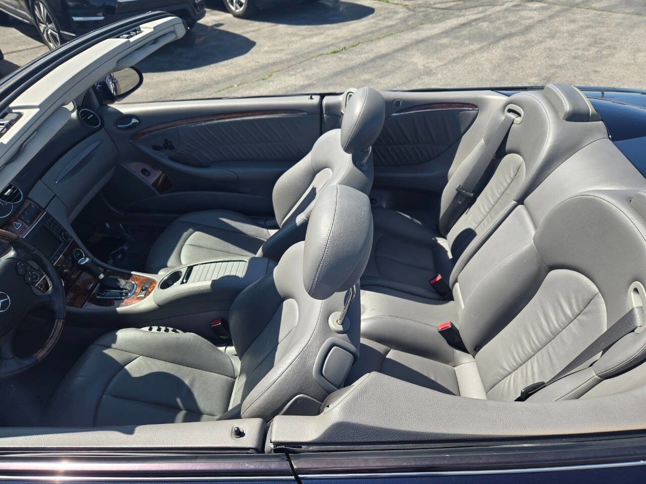 Used 2009 Mercedes-Benz CLK 350 Cabriolet image 13