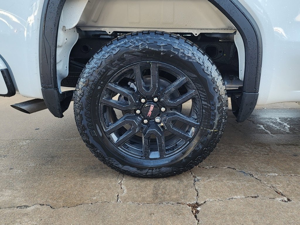 New 2026 GMC Sierra 1500 Elevation image 50