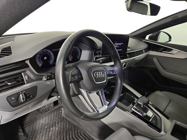 Used 2023 Audi A5 2.0T Premium Plus w/ Premium Plus AWD/4WD image 15