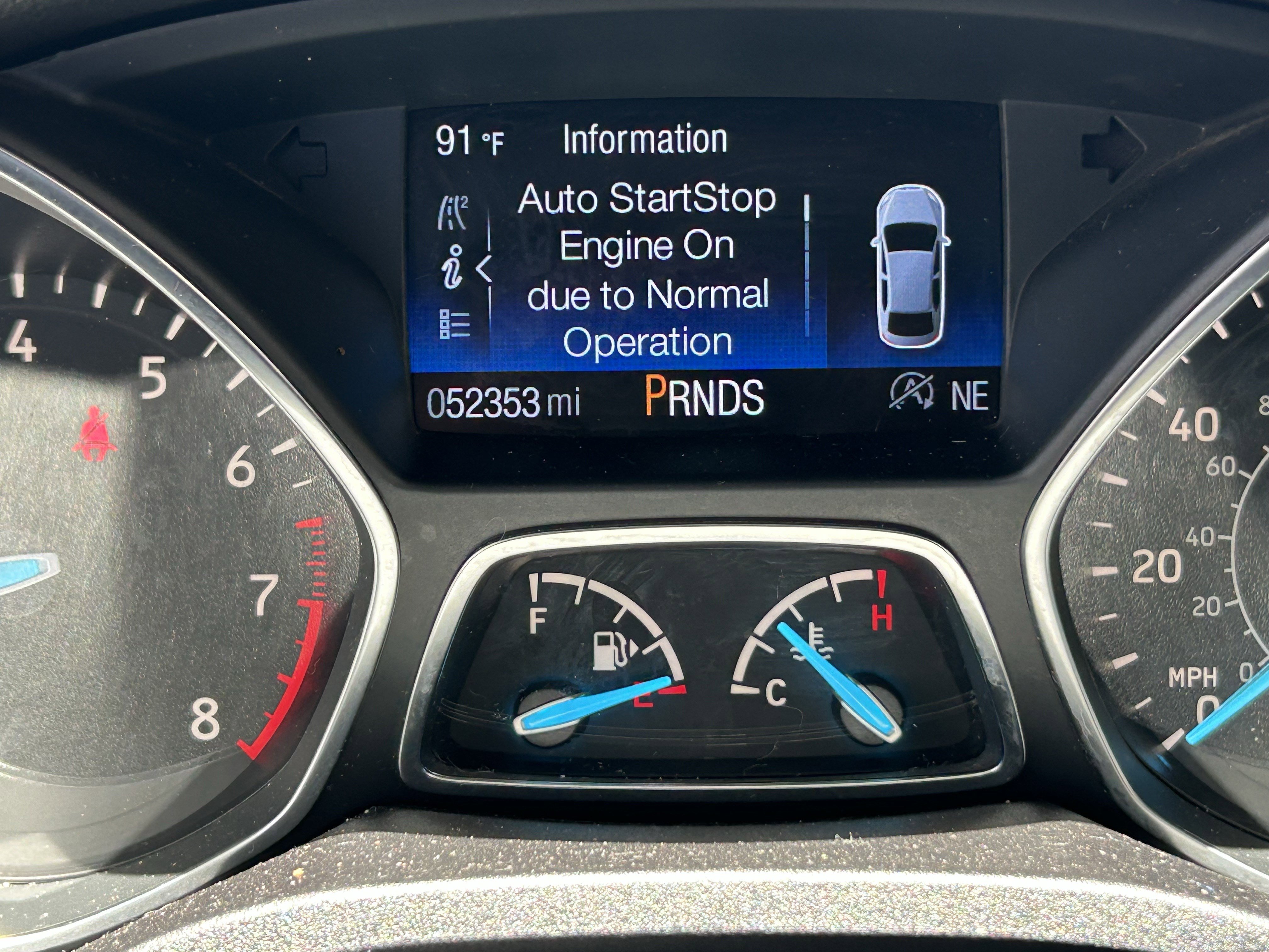 Used 2019 Ford Escape SE AWD/4WD image 29