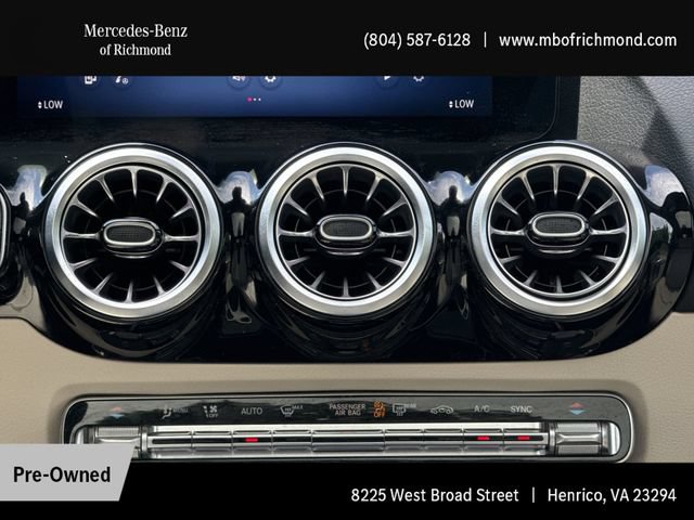 Certified 2026 Mercedes-Benz GLA 250 4MATIC image 20