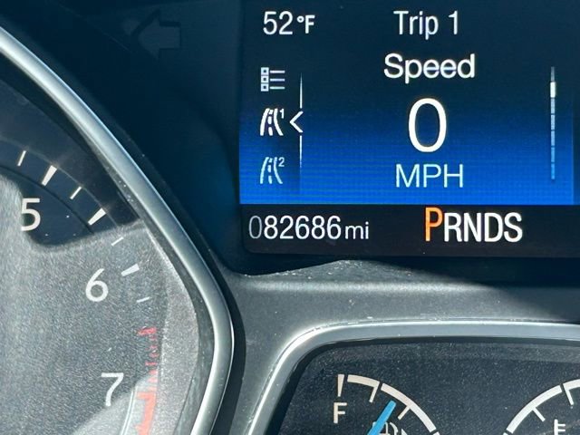 Used 2018 Ford Focus SEL image 20