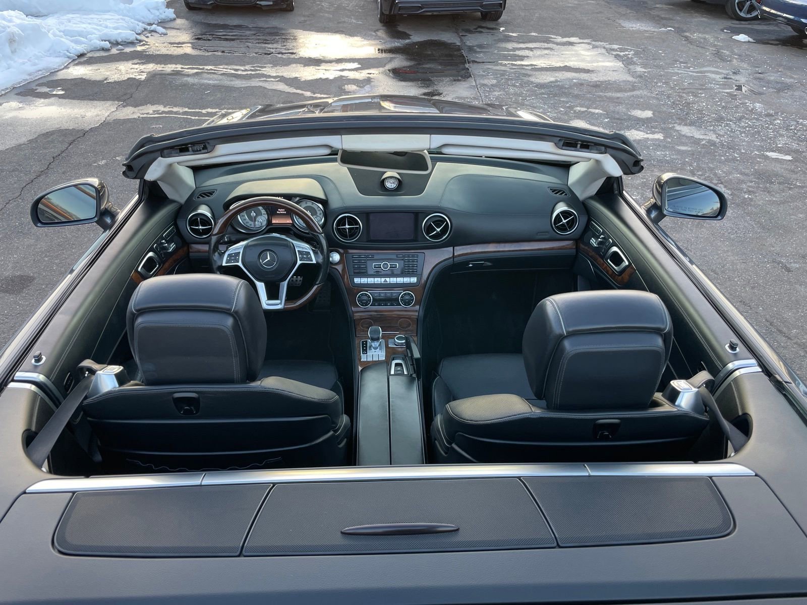 Used 2013 Mercedes-Benz SL 550 image 35