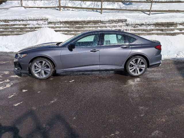 Used 2022 Acura TLX SH-AWD w/ Advance Package image 6