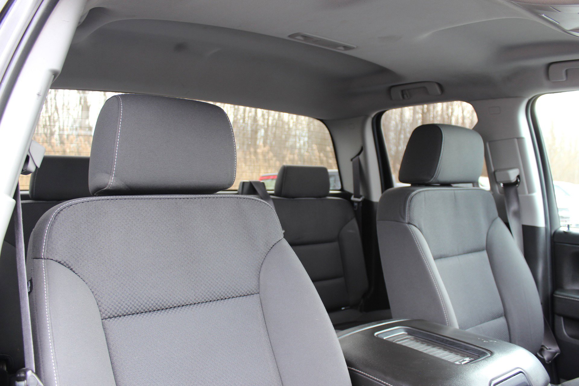 Used 2016 Chevrolet Silverado 2500 LT w/ All Star Edition image 36