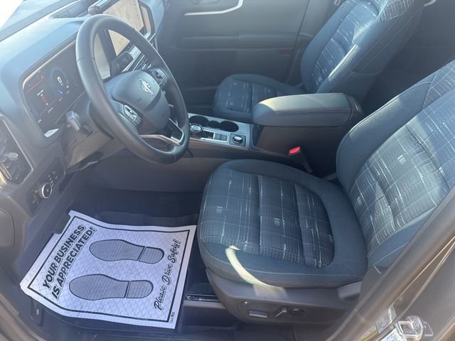 New 2025 Ford Bronco Sport Heritage w/ Convenience Package image 7