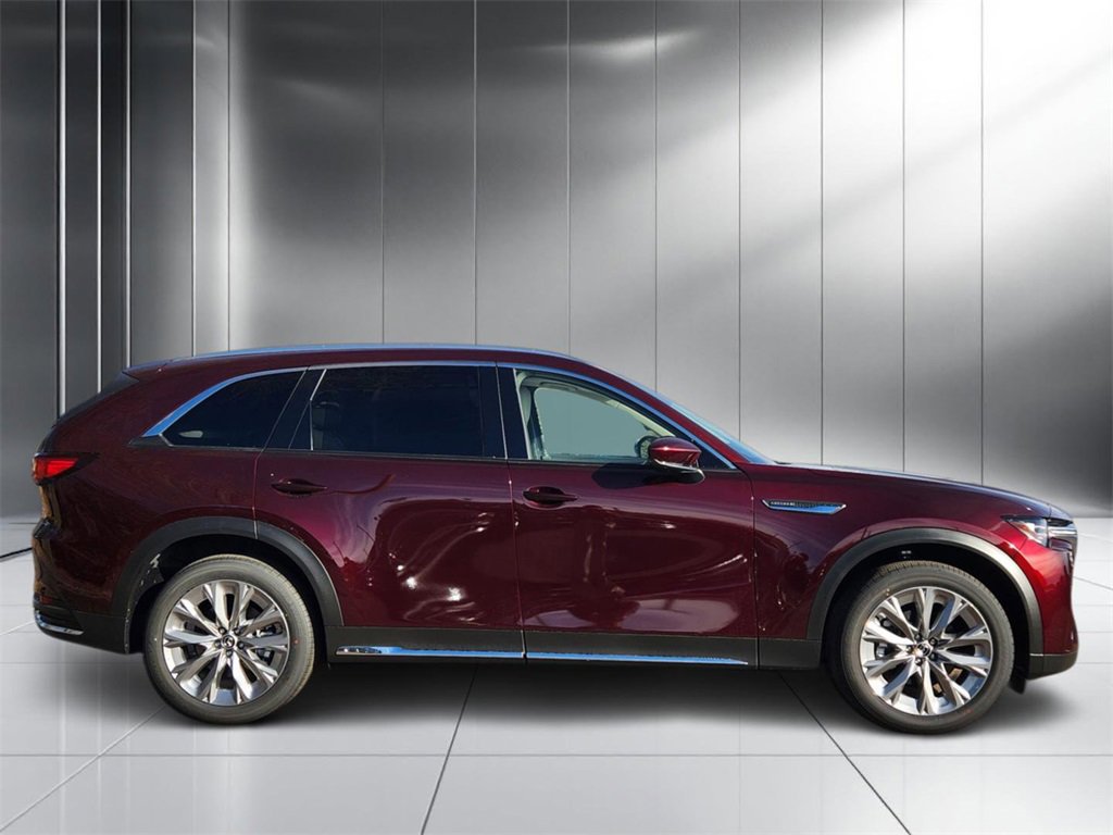 New 2026 MAZDA CX-90 3.3 Turbo w/ Premium Plus Pkg image 24