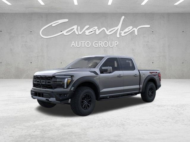 New 2026 Ford F150 Raptor AWD/4WD image 1