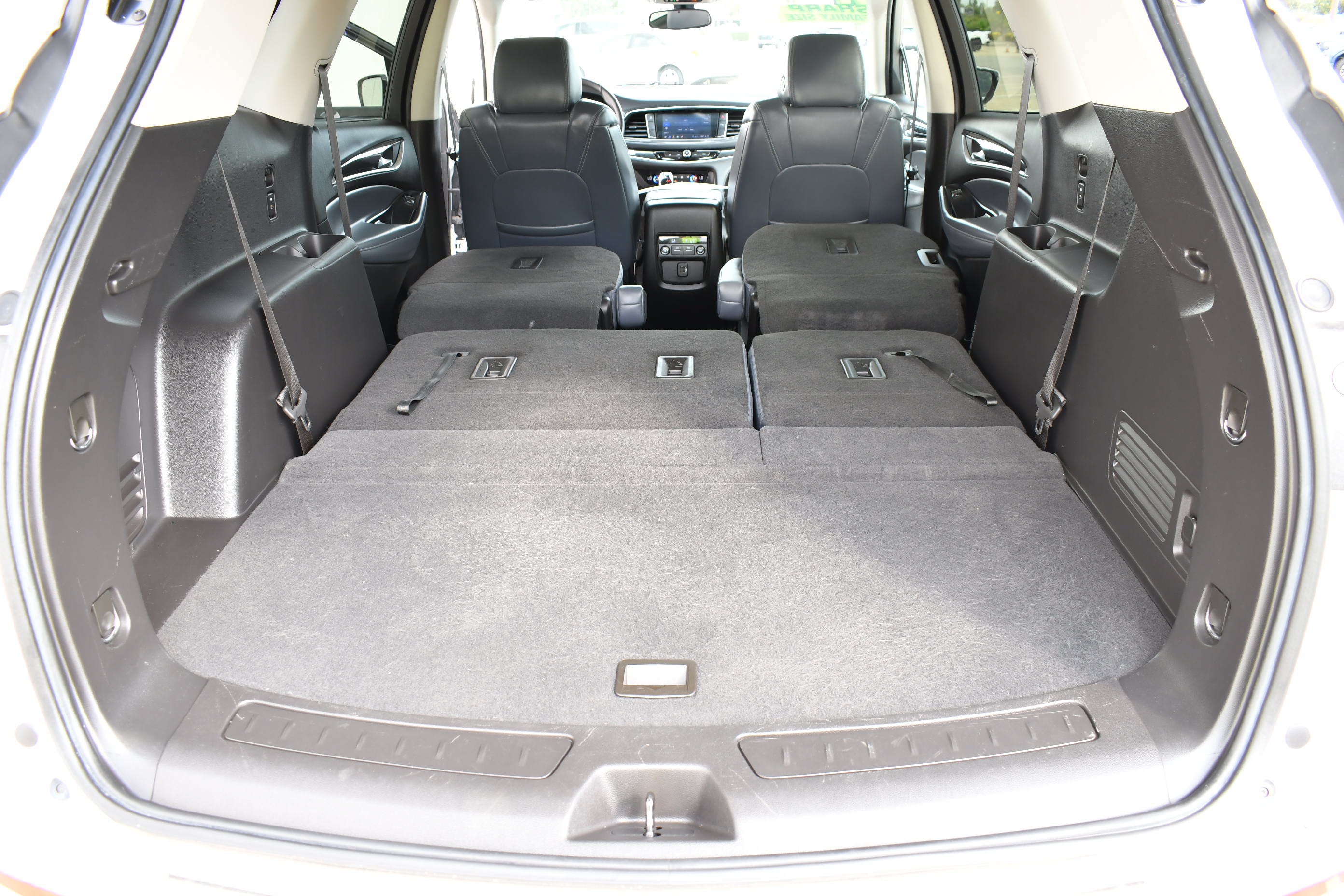 Used 2021 Buick Enclave Essence FWD image 22