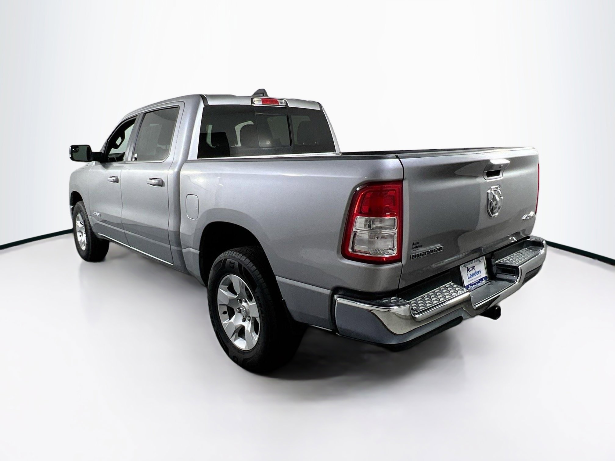 Used 2022 RAM 1500 Big Horn image 7