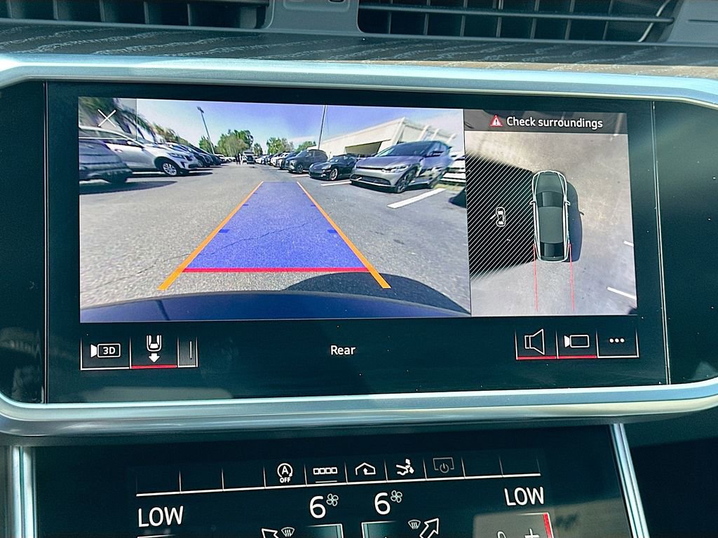 Used 2021 Audi A7 3.0T Premium Plus image 14