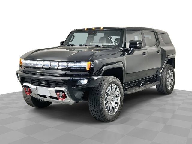 Certified 2024 GMC Hummer EV 3X w/ LPO, Illumination Package