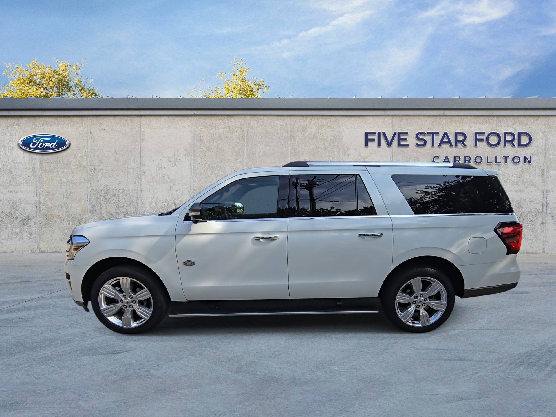Used 2024 Ford Expedition Max King Ranch image 5