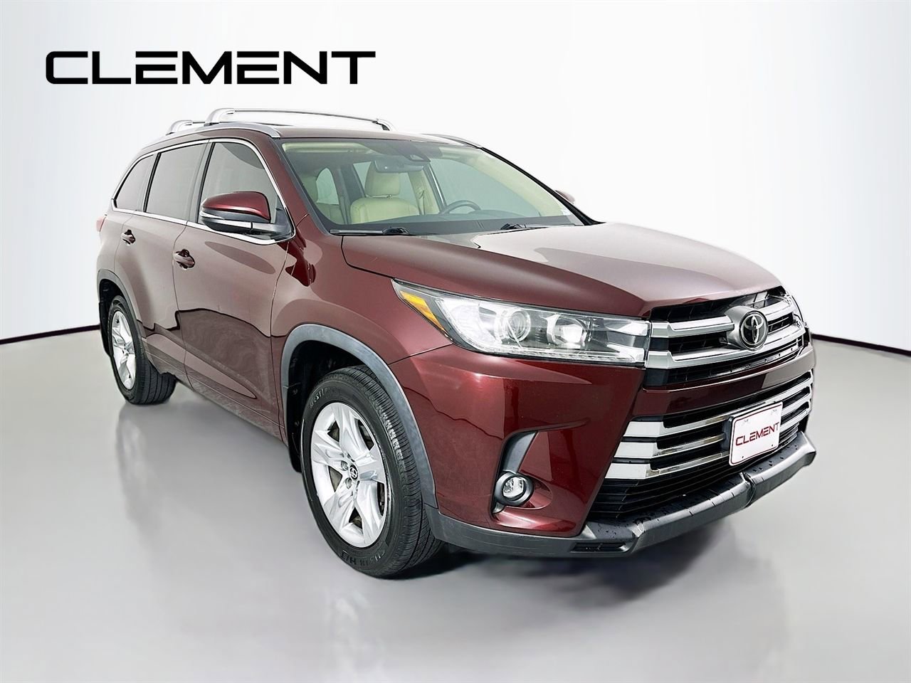 Used 2019 Toyota Highlander Limited AWD/4WD image 5