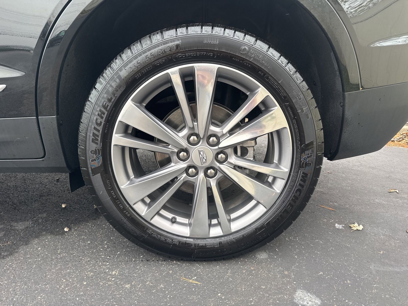 Used 2025 Cadillac XT5 Premium Luxury image 15