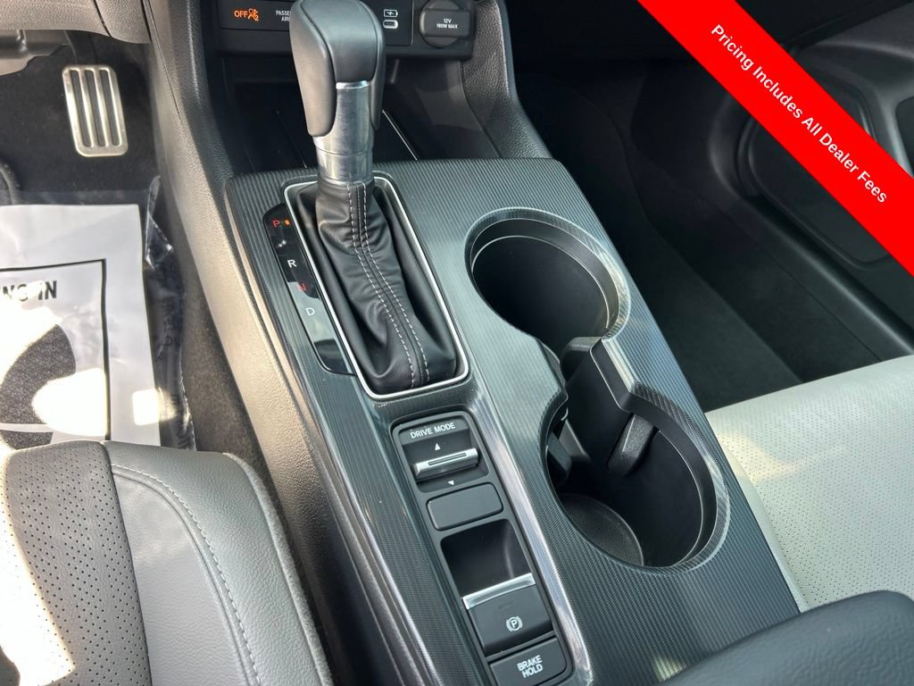 Used 2025 Honda Civic Sport Touring image 11