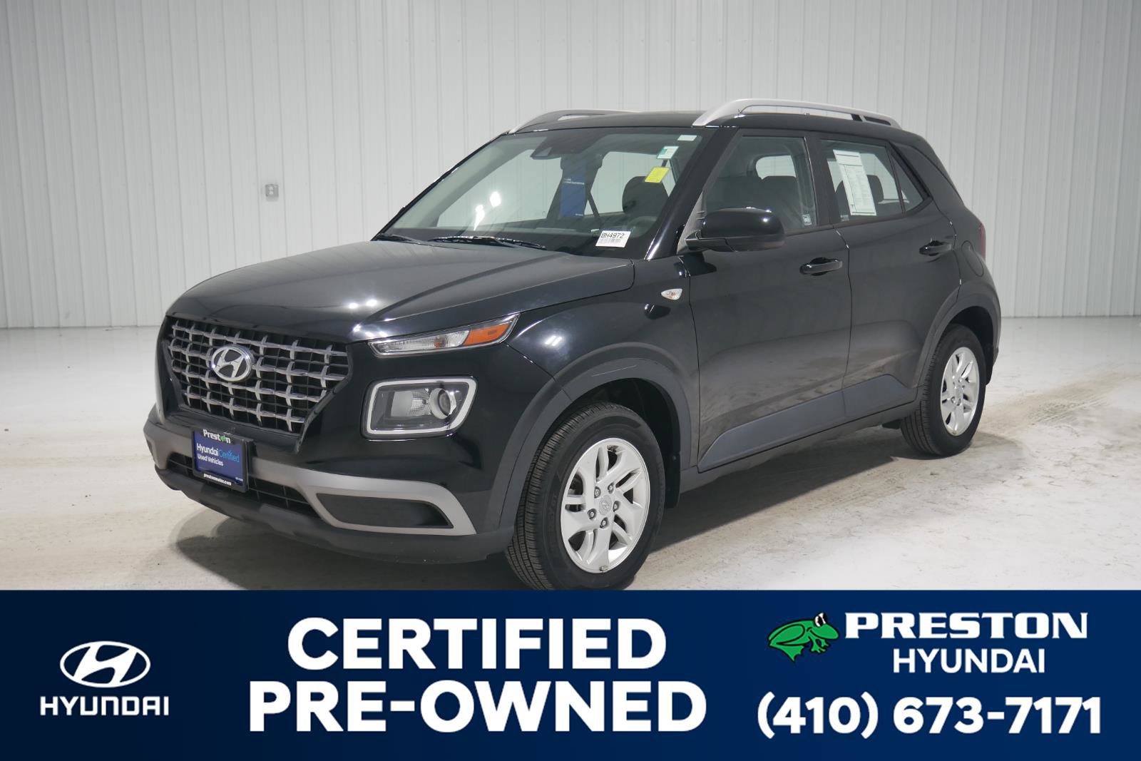 Used 2020 Hyundai Venue SEL