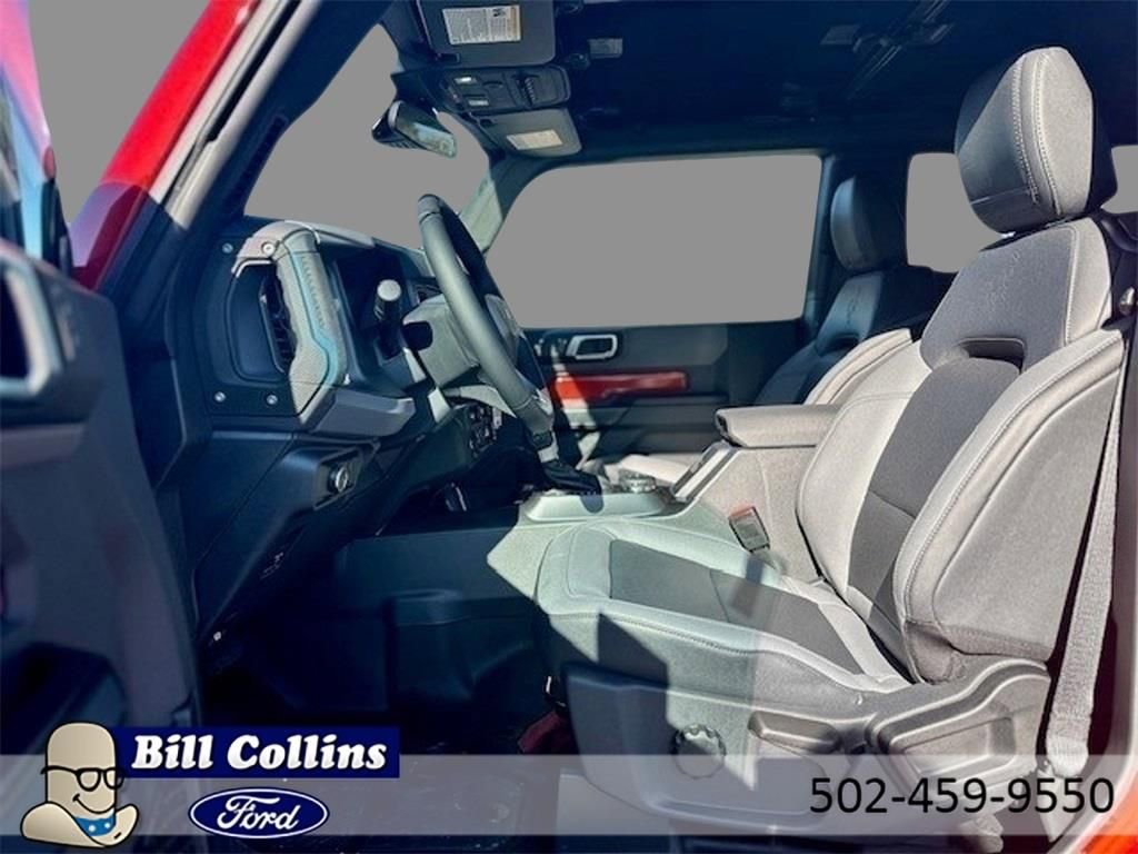 New 2024 Ford Bronco Black Diamond image 11
