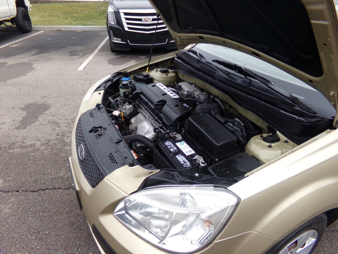 Used 2009 Kia Rio LX w/ PWR Pkg image 22