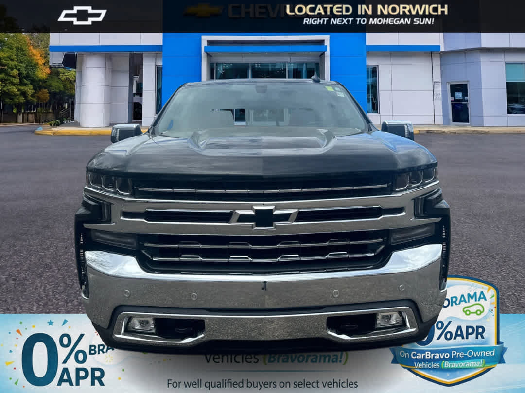 Certified 2022 Chevrolet Silverado 1500 LTZ image 2