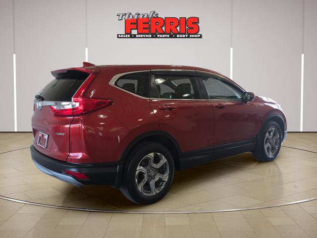 Used 2018 Honda CR-V EX-L image 4