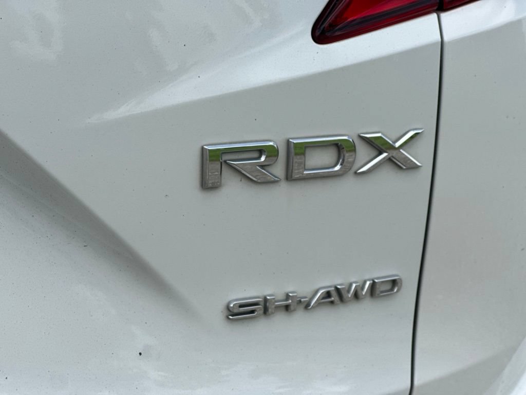 Used 2024 Acura RDX A-Spec AWD/4WD image 5