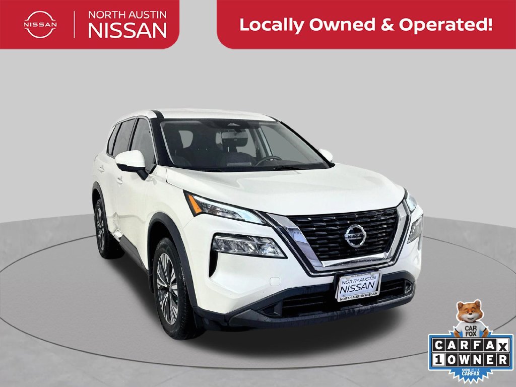 Used 2021 Nissan Rogue SV AWD/4WD image 1