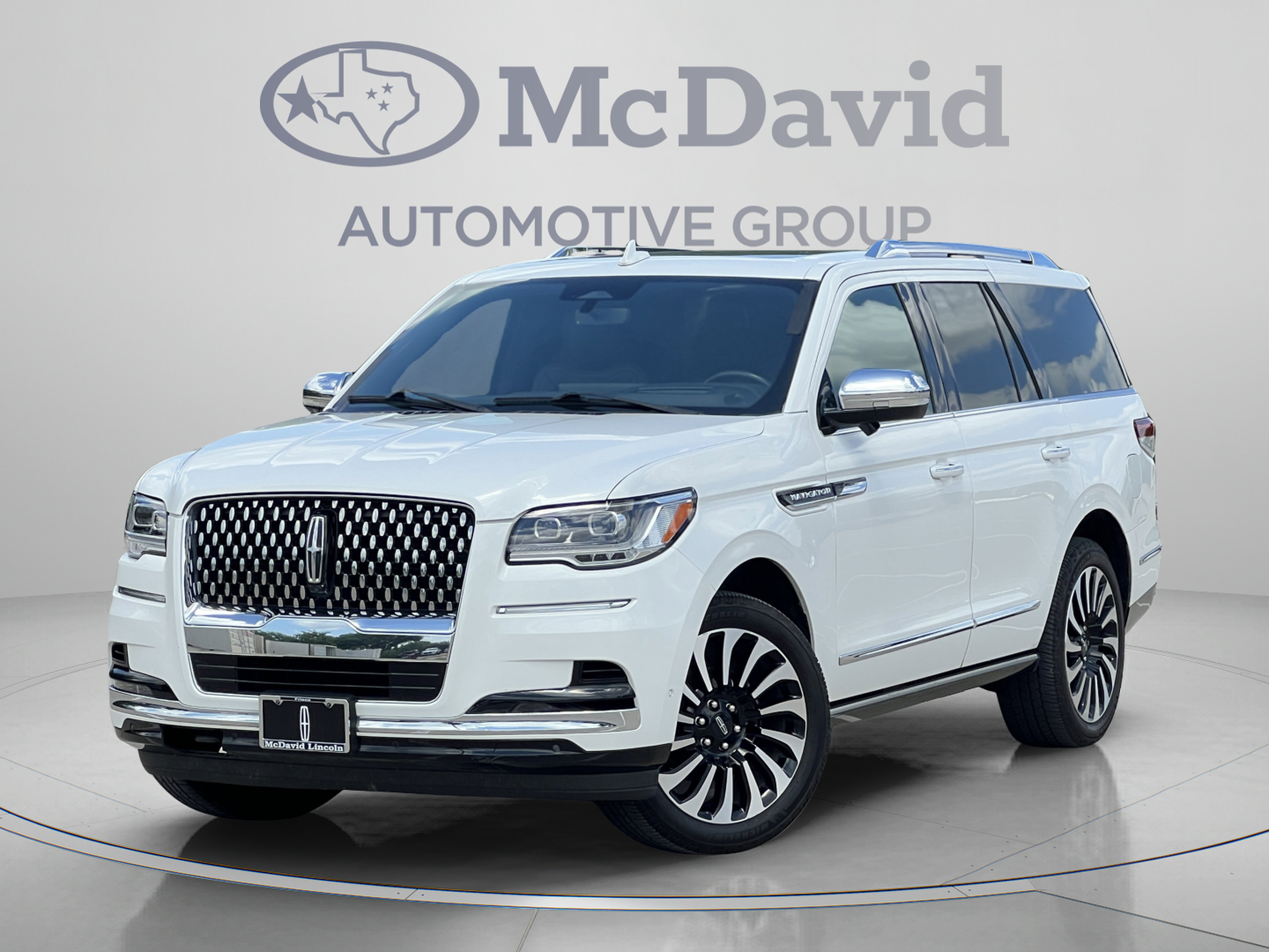 Used 2023 Lincoln Navigator Black Label