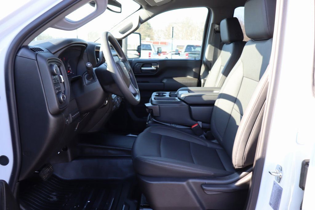 New 2025 Chevrolet Silverado 3500 W/T w/ WT Convenience Package image 6