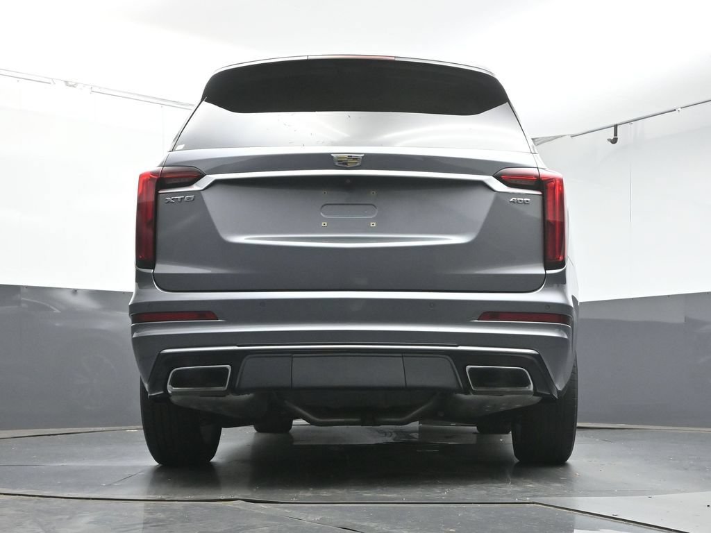 Used 2021 Cadillac XT6 Premium Luxury FWD image 37