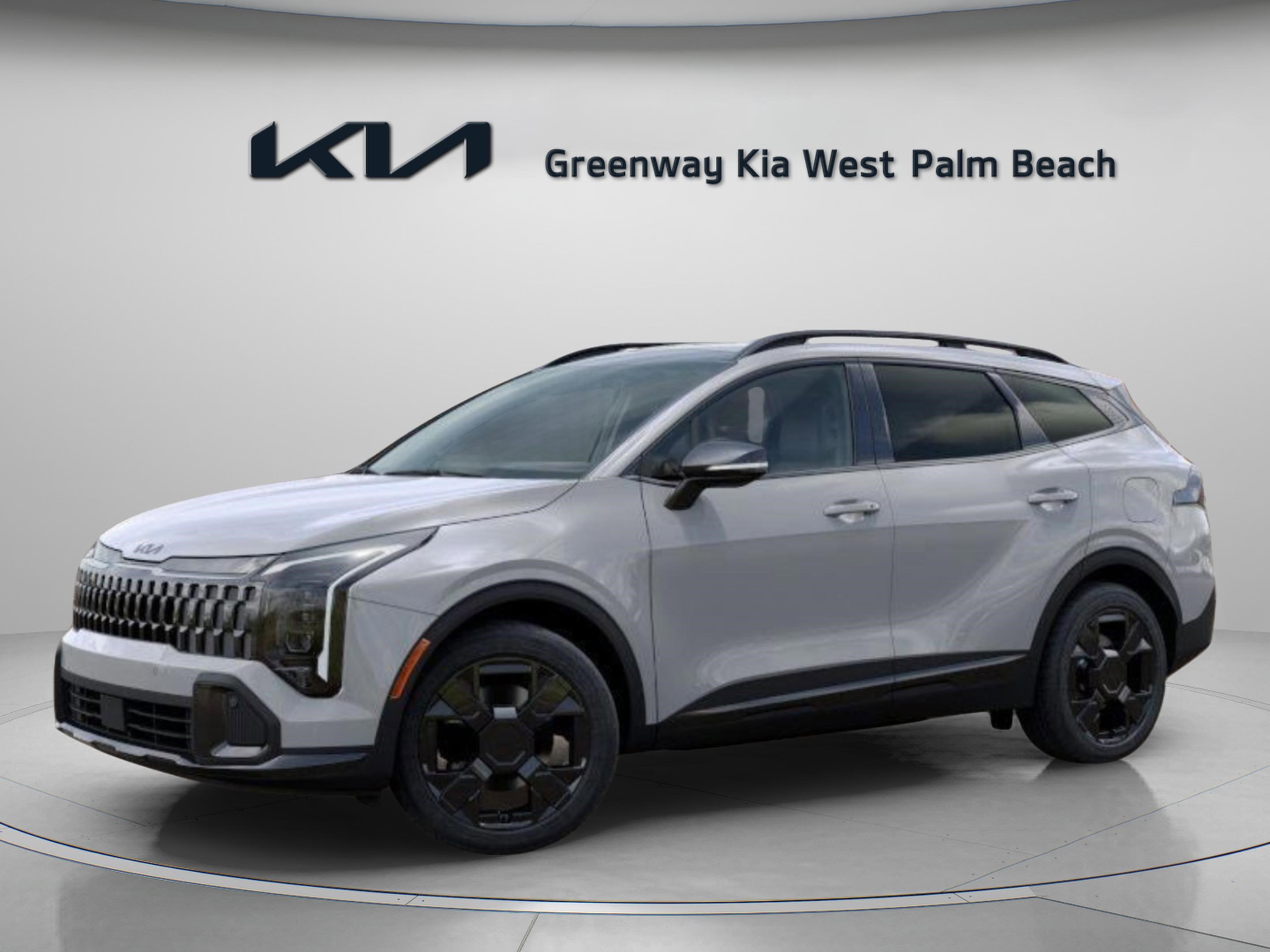 New 2026 Kia Sportage X-Line w/ X-Line Premium Package image 4