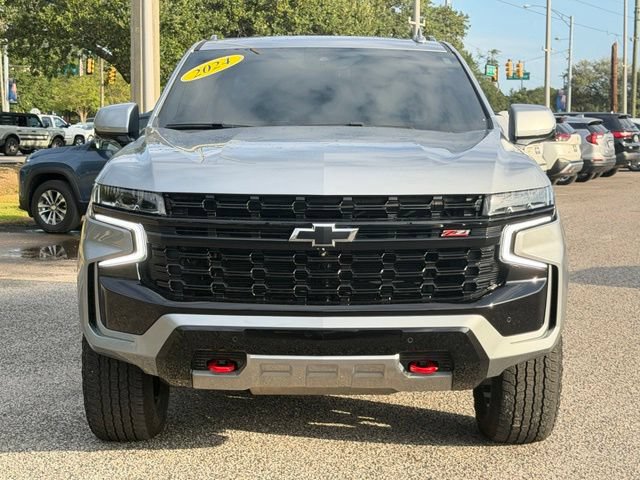 Used 2024 Chevrolet Tahoe Z71 w/ Luxury Package AWD/4WD image 2
